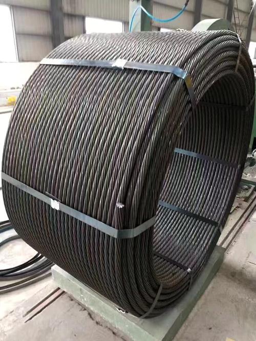 匠心铸造，连接未来 探访现代化镀锌钢绞线与有色金属制品工厂