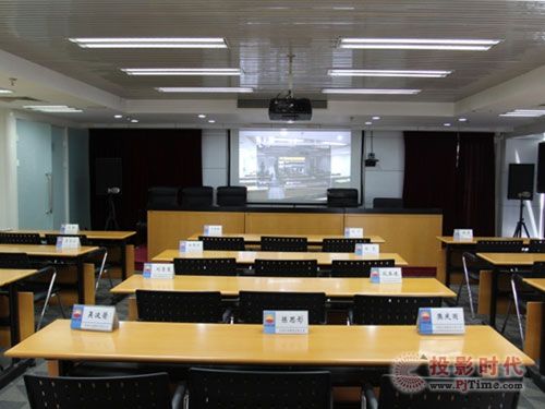 昆仑凯通助力中国石油物资沧州公司北京分部 多媒体会议系统与有色金属制品的融合创新
